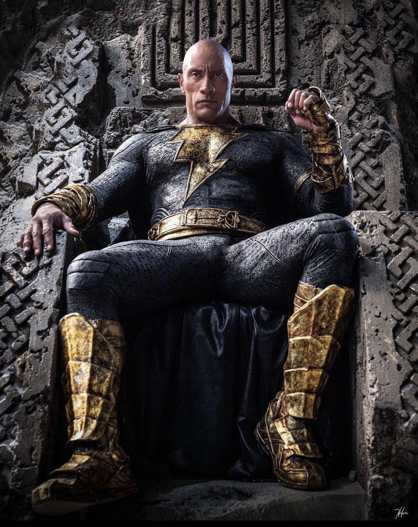 $!Recauda ‘Black Adam’ 140 mdd en su estreno a nivel mundial