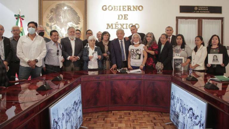 Comisión presidencial abrirá archivos malolientes de muerte y desaparición en México