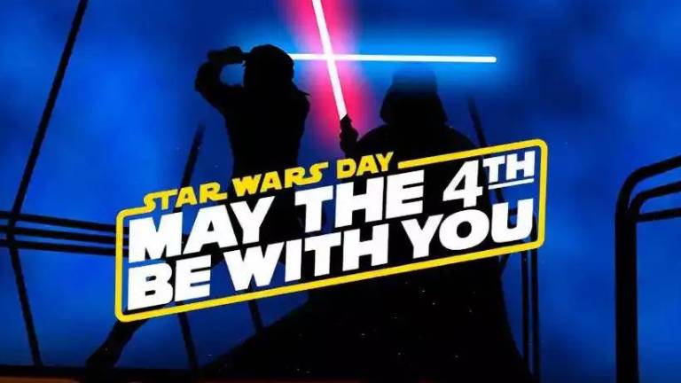 Star Wars celebra 45 años de existencia.