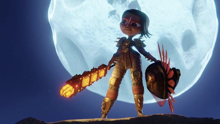 Inspirada en las culturas maya, azteca e inca, lanzan tráiler de ‘Maya y los tres’
