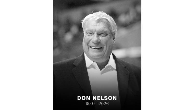 Muere Don Nelson, leyenda de la NBA y cinco veces campeón como jugador.