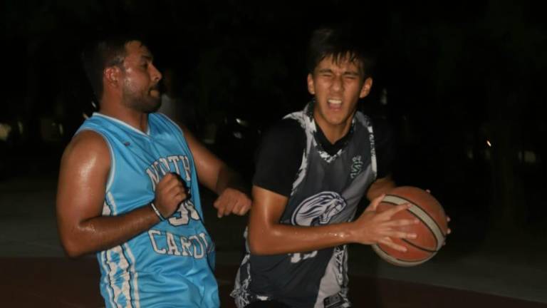 Concluyó una intensa fecha del baloncesto local en la categoría Mixto.