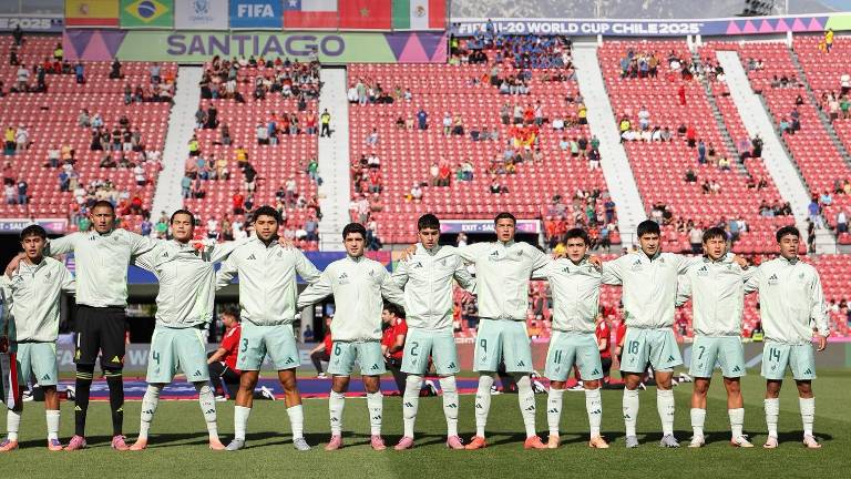 México se juega este sábado su pase.