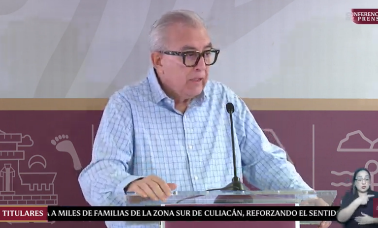 Gobierno de Sinaloa anuncia inversión para reforzar el sistema penitenciario