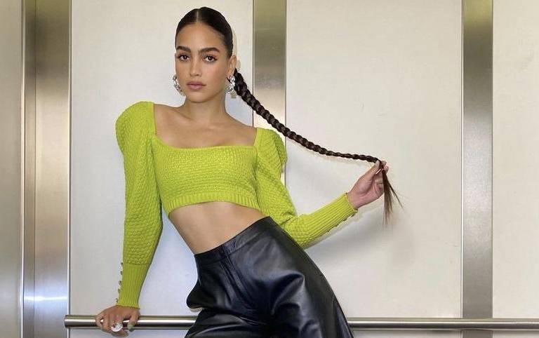 Melissa Barrera protagoniza Breathe, la nueva serie de Netflix