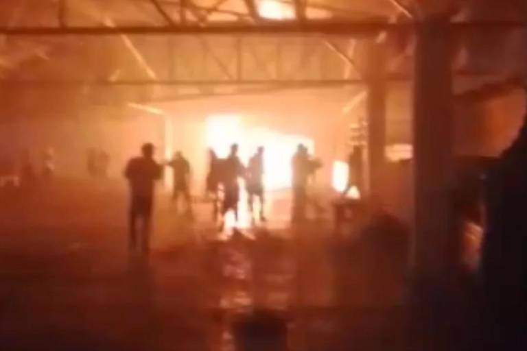 Suman siete muertos tras motín en cárcel de Tabasco