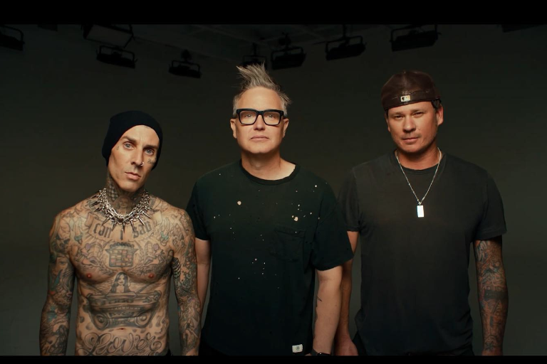 Cancela Blink-182 gira por México