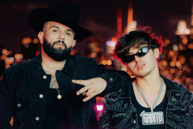 ‘Ese vato no queda’, el nuevo sencillo de Carín León y Gabito Ballesteros