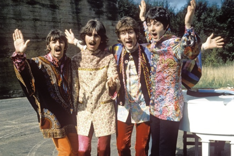 Disney lanza serie de Los Beatles; tendrá imágenes inéditas