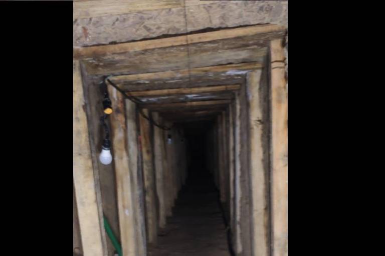 Hallan túnel y toma clandestina en la Central de Abasto de Puebla