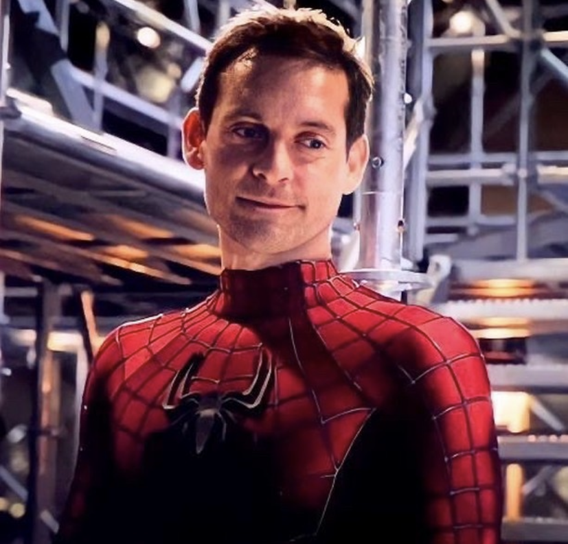 $!Tobey Maguire y Willem Dafoe baten récord Guinness con ‘Spider-Man: No Way Home’
