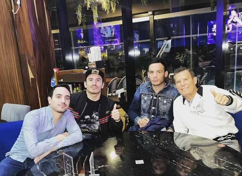 Julio César Chávez no quiere que sus hijos sigan en el boxeo Julio César Chávez no quiere que sus hijos sigan en el boxeo