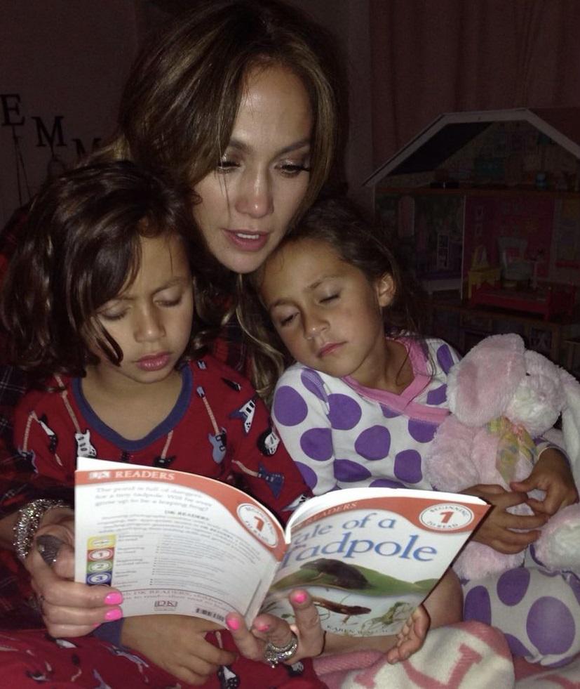 $!Jennifer López y Ben Affleck planean vivir en familia junto a sus hijos