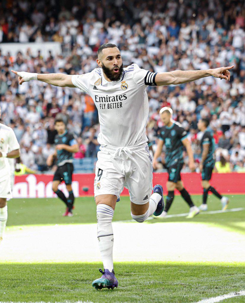 $!Karim Benzema se va del Real Madrid
