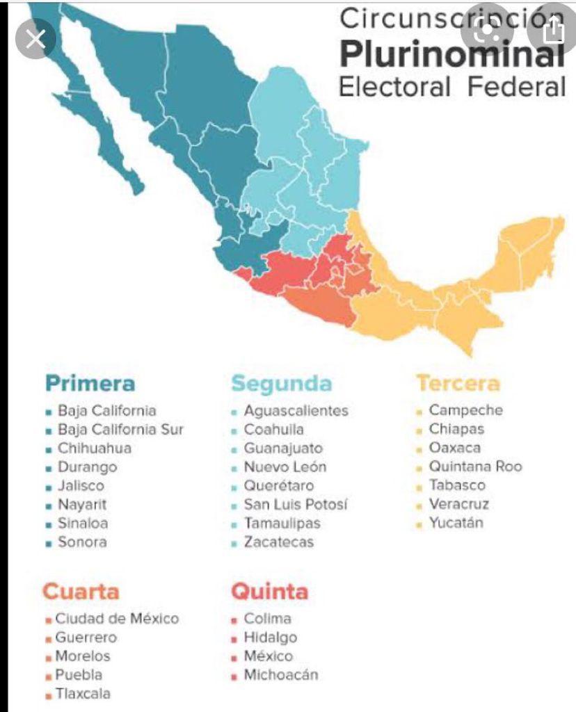 $!¿Sabes por quién puedes votar en las casillas especiales?