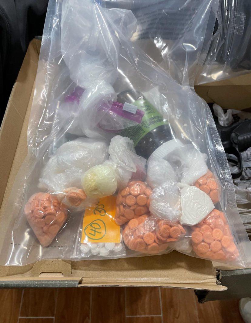 $!Operativo de la DEA contra el Cártel de Sinaloa en Nueva Inglaterra: 171 arrestos y 226 kilos de drogas incautada