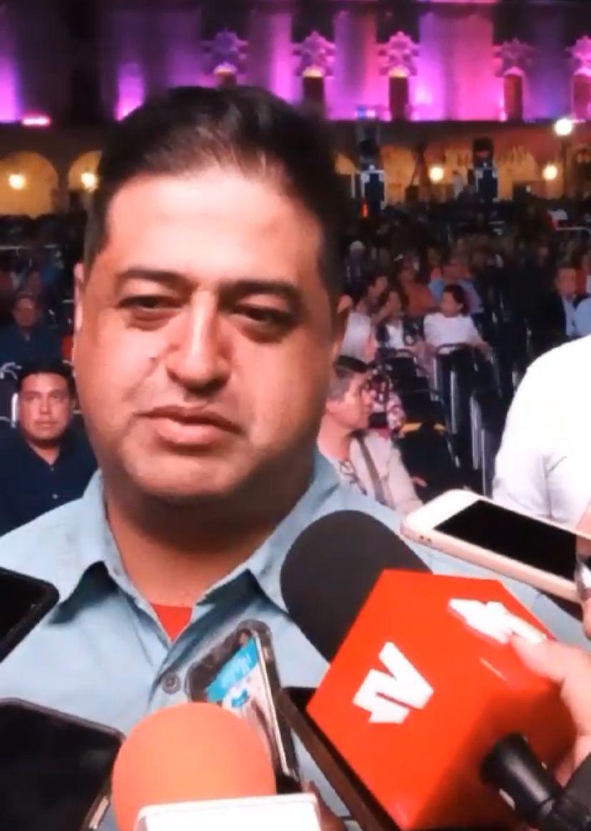$!Francisco Javier Perez Meza, director del Instituto de Cultura del Estado de Durango.