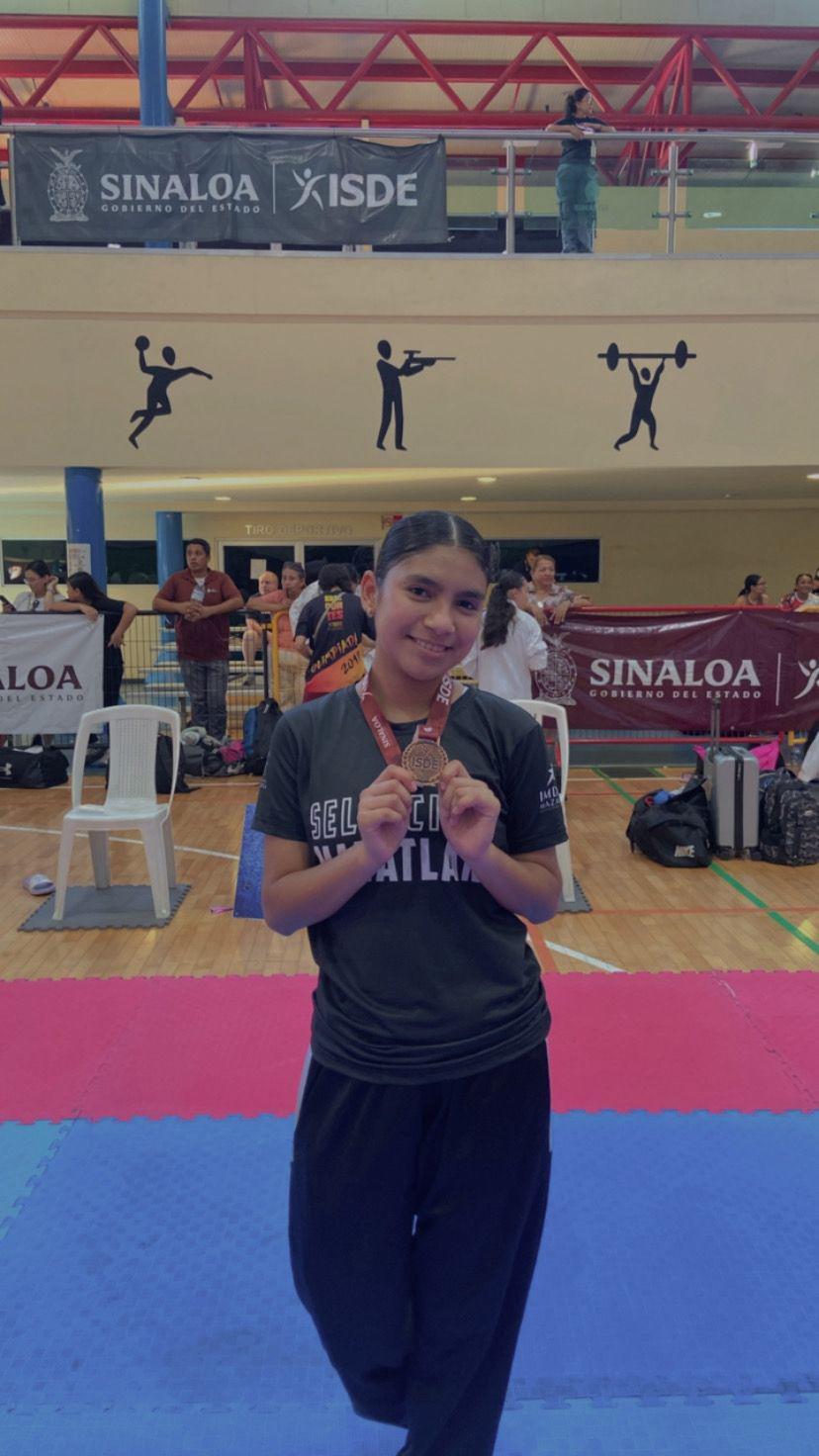 $!Destaca Mazatlán en ranking estatal de karate