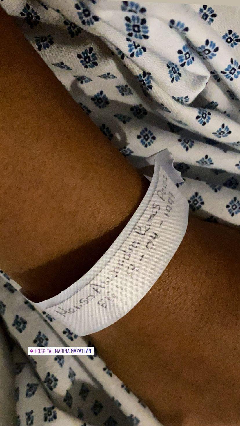 $!Operan con éxito a Melisa Ramos, del Mazatlán FC Femenil