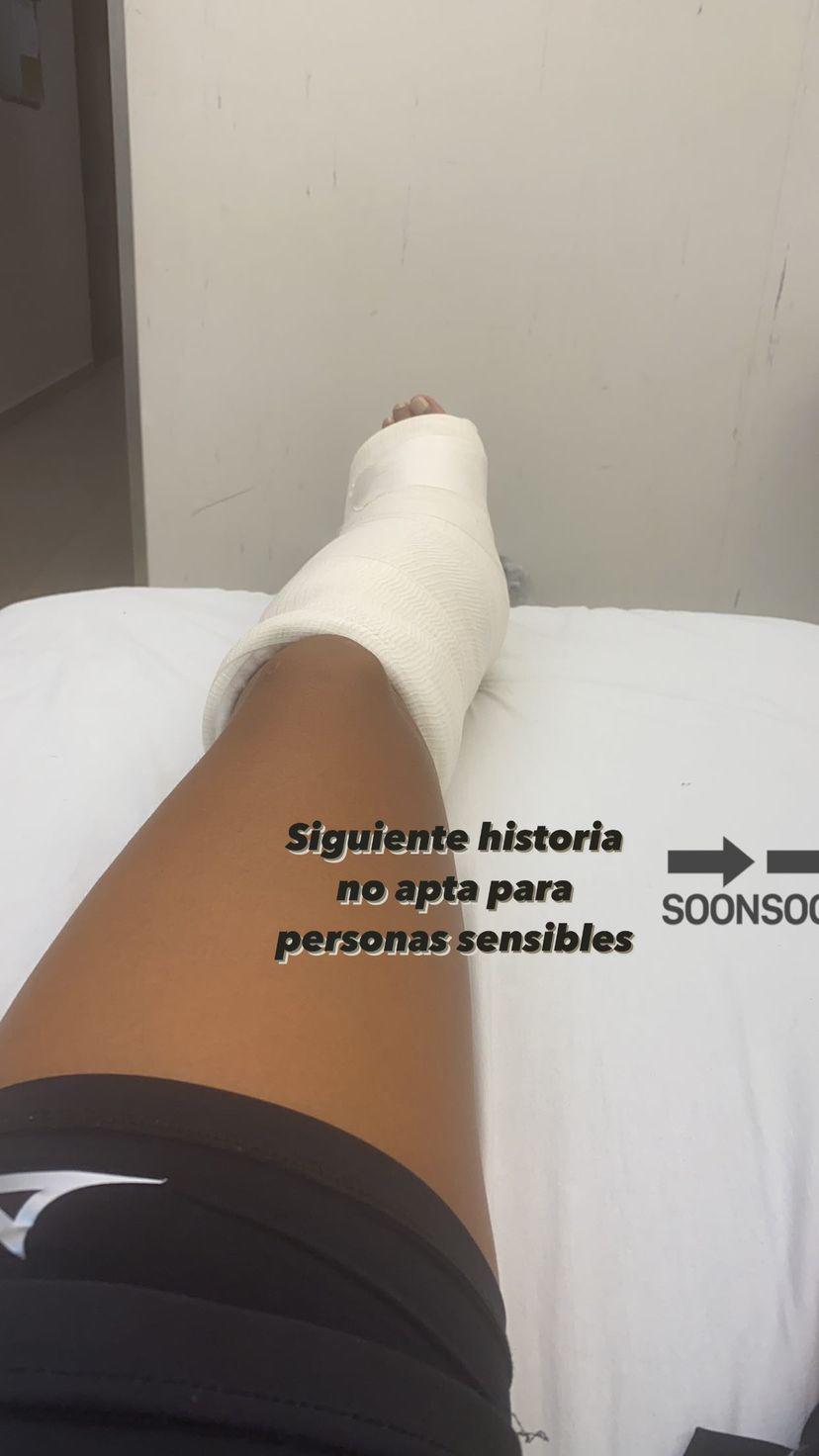 $!Operan con éxito a Melisa Ramos, del Mazatlán FC Femenil