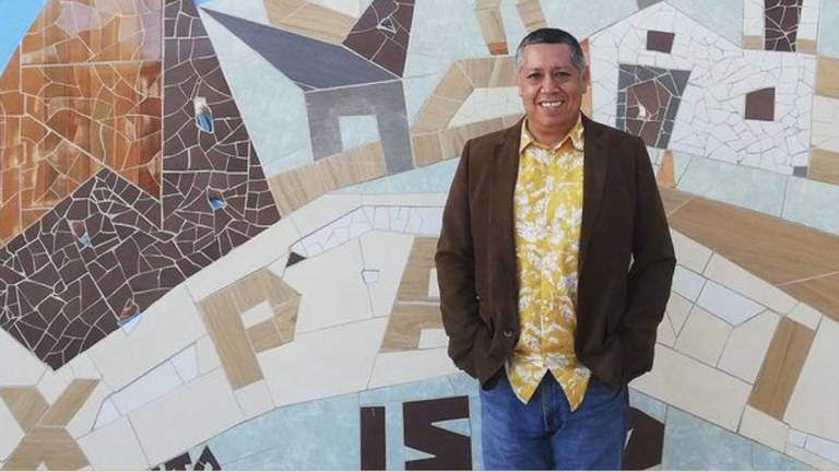 Entre 11 propuestas, determina el jurado que es para Ito Contreras el Premio Sinaloa de las Artes 2023