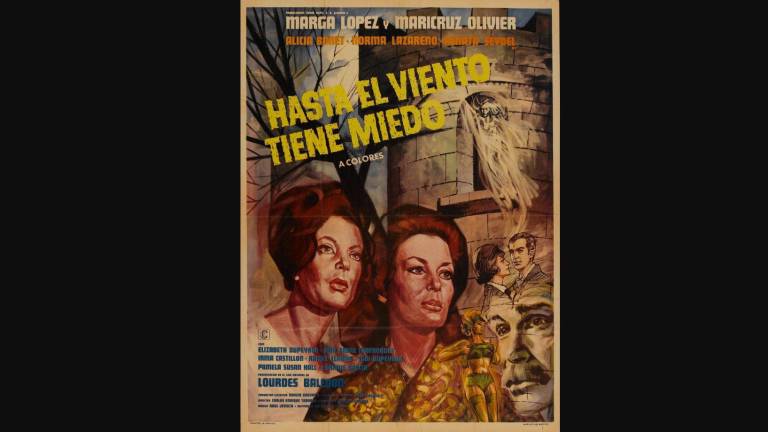 Hasta el viento tiene miedo: una clásica película de terror mexicana
