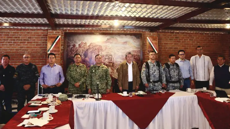 La Mesa de Seguridad de Zacatecas reportó que reforzarán la vigilancia después de que se encontraran 10 personas asesinadas en diferentes municipios.