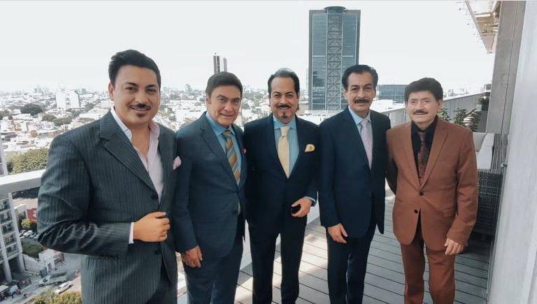 Los Tigres del Norte estrenarán documental