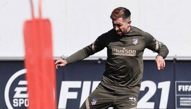 Héctor Herrera se perdería los Juegos Olímpicos con México