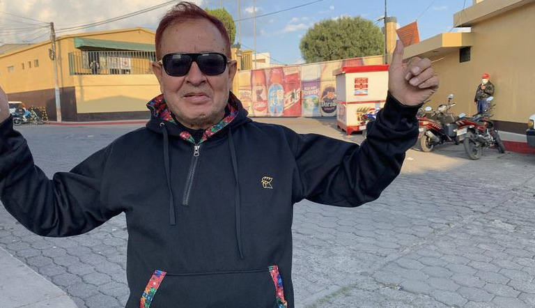 Intuban a Sammy Pérez tras ser hospitalizado por Covid-19