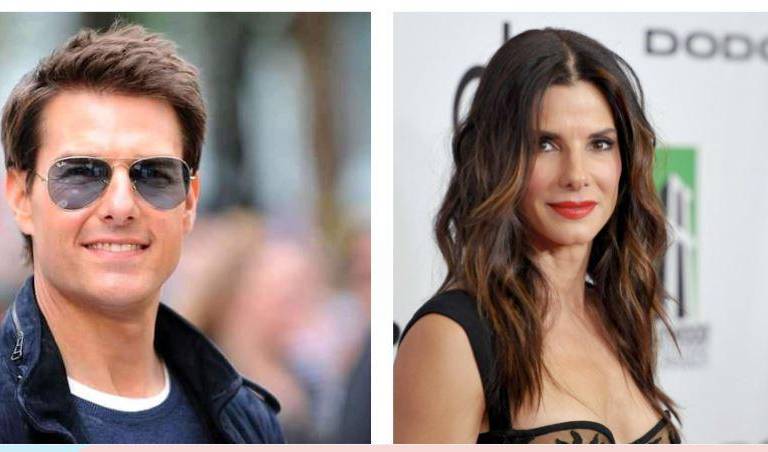 Se lanzan Tom Cruise y Sandra Bullock contra Paramount Pictures