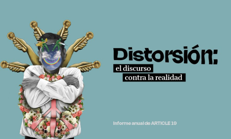 Buscan desde el Gobierno anular al mensajero y no atender irregularidades: Artículo 19