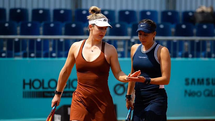 $!Mazatleca Giuliana Olmos debutará este miércoles en el Roland Garros 2022