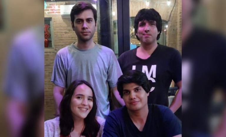 Viven grata velada con música de los 80 y comida regional