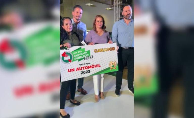 El STASE celebra el Día del Servidor Público