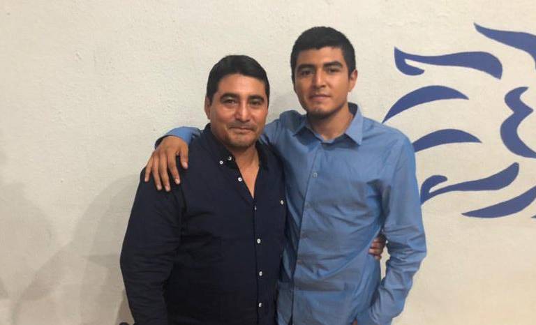Erik ‘Terrible’ Morales reveló la causa de muerte de su hijo