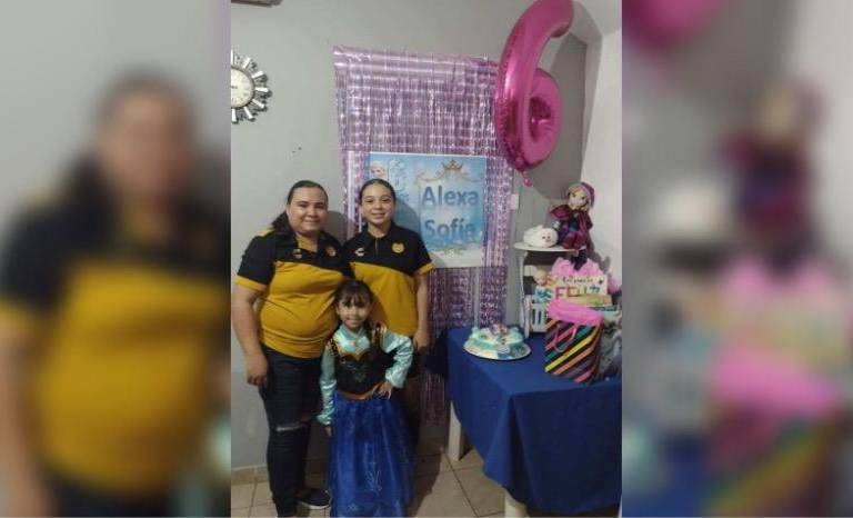 Es ‘Anna’ en su cumpleaños