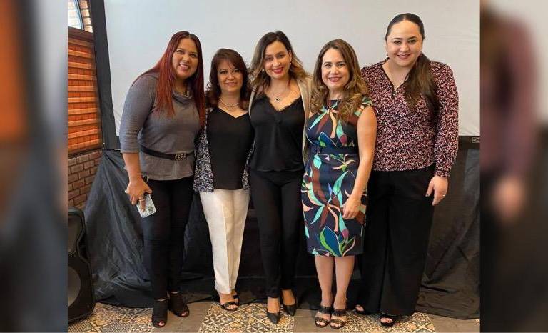 Las Mujeres Jefas de Empresa tienen su reunión mensual