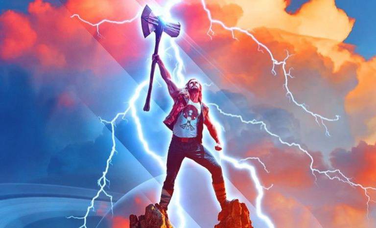 Sale a la luz el primer avance de ‘Thor: Love and thunder’