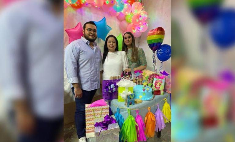 ¡Feliz cumpleaños, Celine!