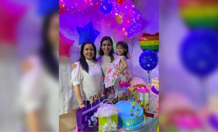 ¡Feliz cumpleaños, Celine!