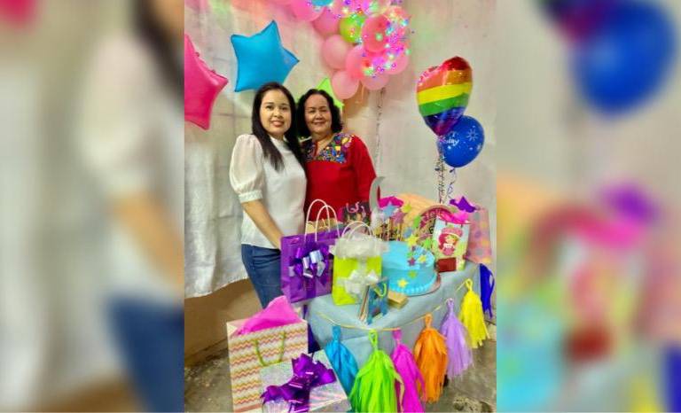 ¡Feliz cumpleaños, Celine!