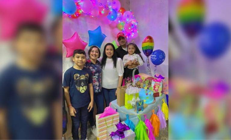 ¡Feliz cumpleaños, Celine!