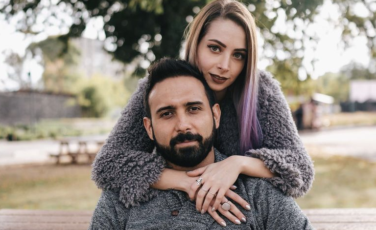 Novio de YosStop habla de la detención de la youtuber