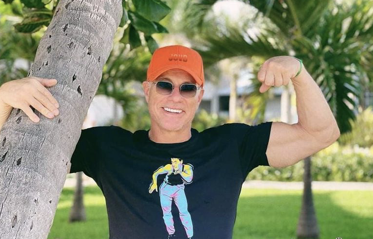 Jean-Cleaude Van Damme regresa al cine de acción