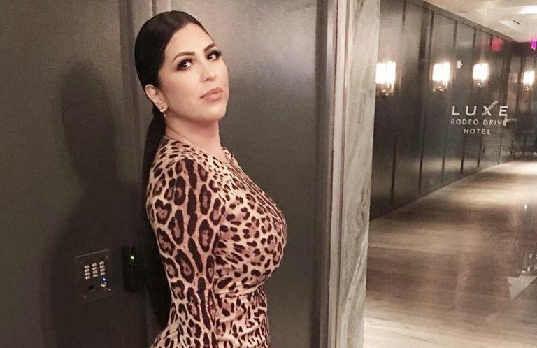 Cristy Nodal agradece a sus fans tras ser intervenida quirúrgicamente