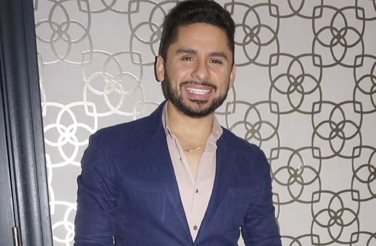 Reporta Larry Hernández que está ‘muy mal’ de salud a causa del Covid-19