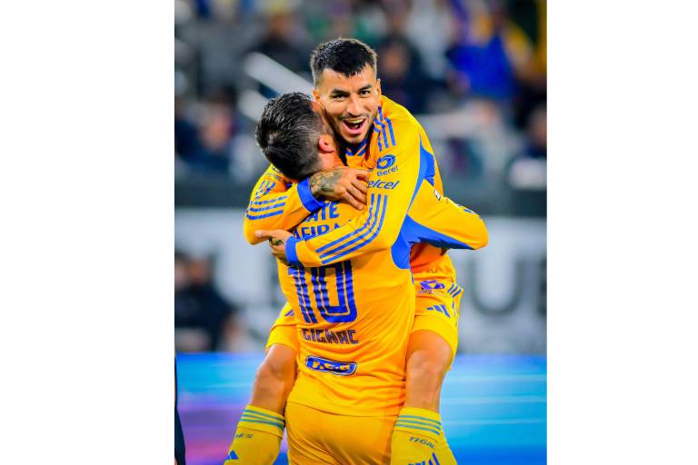 Tigres con paso perfecto; Pachuca suma un empate, en la Leagues Cup