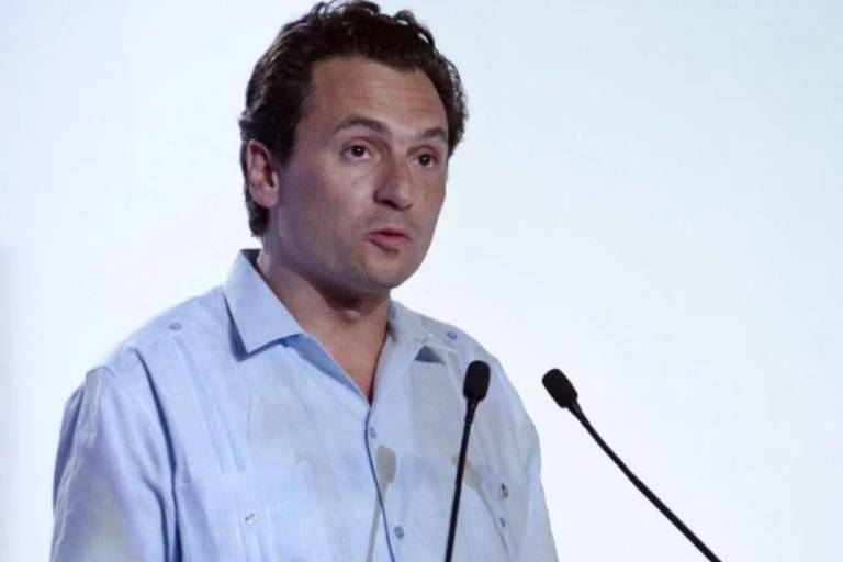 Lozoya no evita la cárcel: juez le dicta prisión preventiva también por caso Agronitrogenados