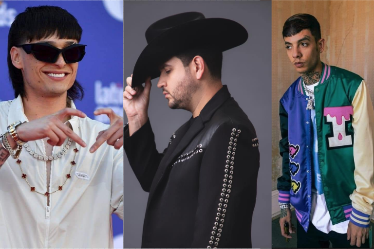 Encabezan Peso Pluma, Natanael Cano y Edén Muñoz el Primer Festival de Música Mexicana